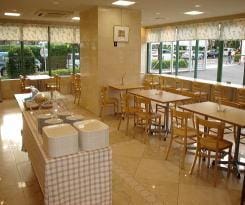 Excel Inn Shibukawa Hotel in Japan