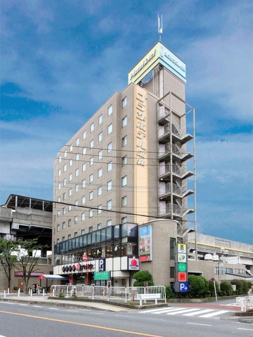 Plaza Hotel Urawa Hotel in Saitama