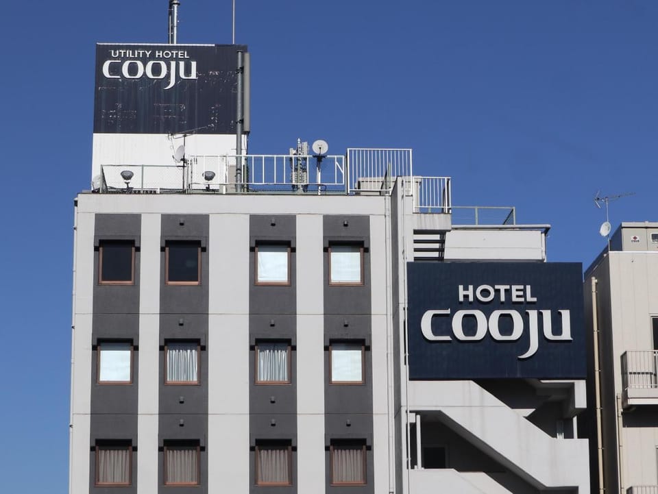 Utility Hotel Cooju Hotel in Saitama Prefecture