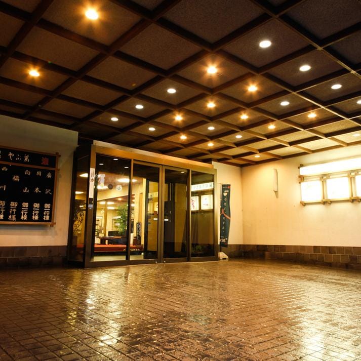 Yabuman Ryokan Hotel in Hyogo Prefecture