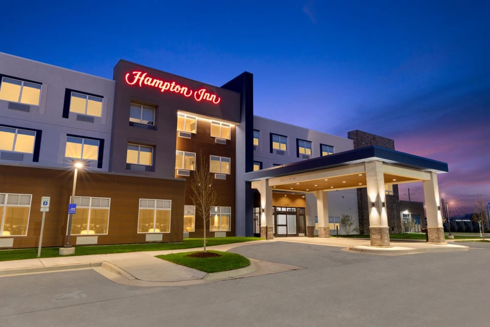 Hampton Inn by Hilton Saline Hotel in Ohio