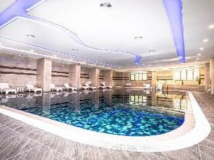 Al-Si Ametis Thermal Hotel Hotel in Turkey