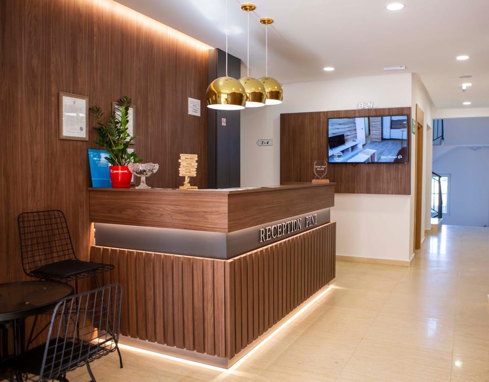Apart Hotel Gondola Kolasin Hotel in Montenegro