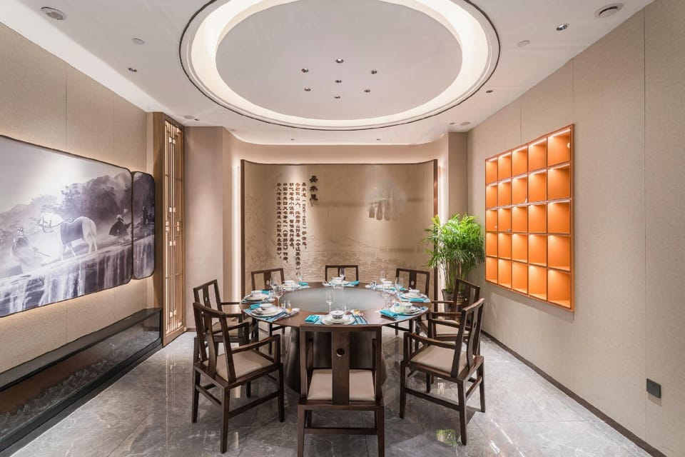 Grand Rezen Hotel Huai'an Huanya Hotel in Jiangsu