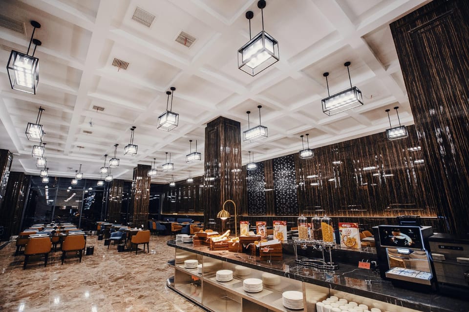Grand Rezen Hotel Huai'an Huanya Hotel in Jiangsu