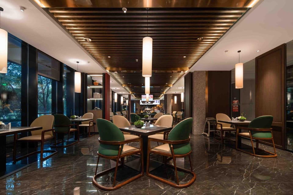 Aman Morandi Hotel Xuyi Central Shopping Mall Hotel in Jiangsu