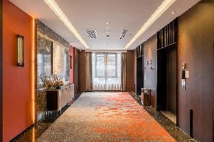 Aman Morandi Hotel Xuyi Central Shopping Mall Hotel in Jiangsu