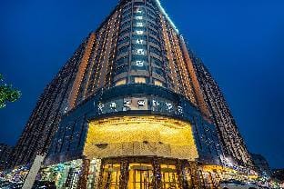 Rezen Select Hotel Kashgar Hotel in China