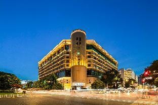 Funlist & May Hotel Wuhan Hankou Railway Station Metro Station Hotel in Wuhan