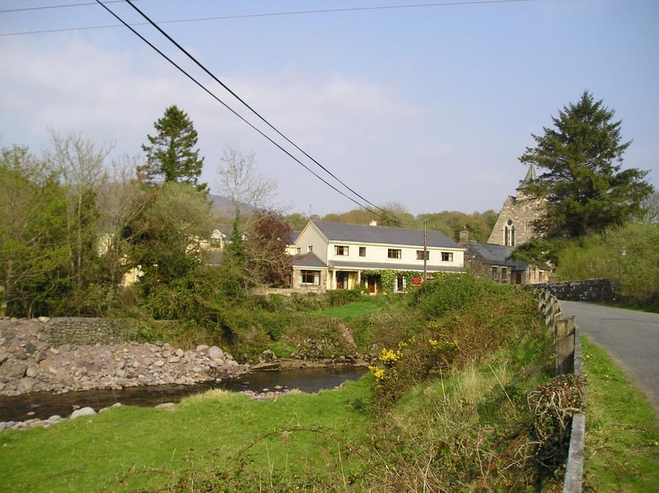 Hanora's Cottage Guesthouse and Restaurant Hotel in County Kilkenny