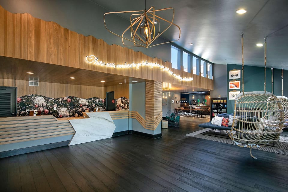 The Wayfarer San Luis Obispo, Tapestry Collection by Hilton Hotel in San Luis Obispo