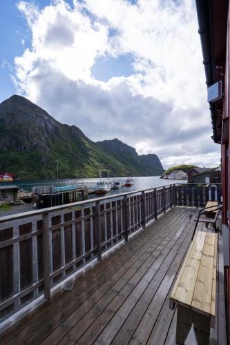 Vesteralen Rorbuer Hotel in Nordland, Norway