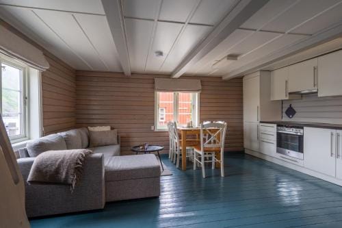 Vesteralen Rorbuer Hotel in Nordland, Norway