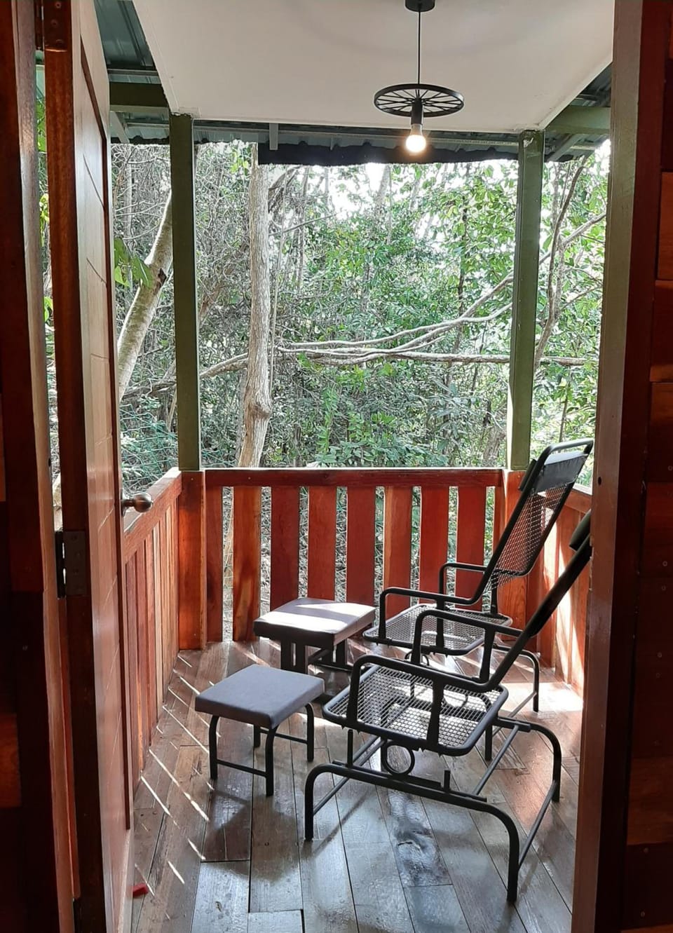 Utan Teluk Nipah Lodge in Perak