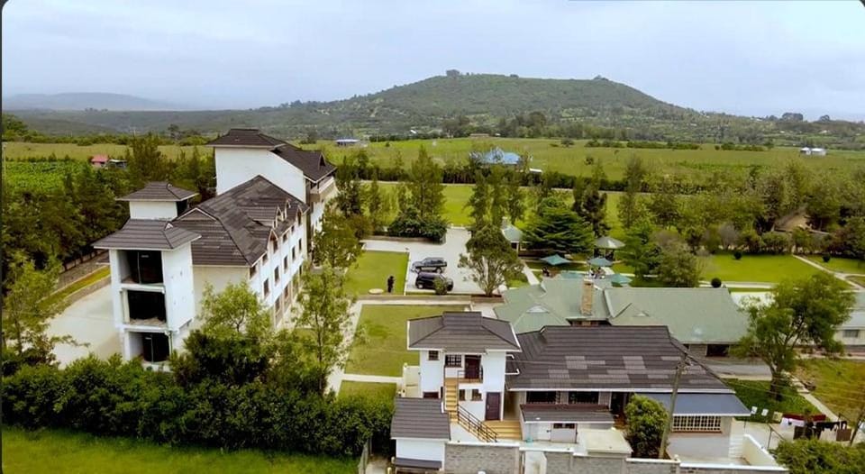 Juniper Green Gardens Resort. Hotel in Kenya