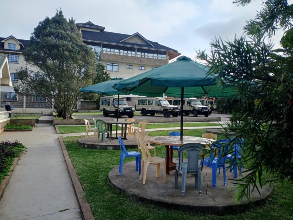 Juniper Green Gardens Resort. Hotel in Kenya