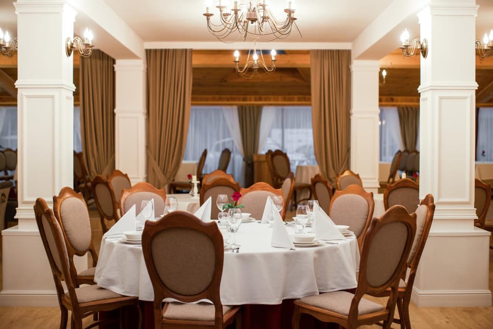 Grand Chotowa Hotel Spa & Resort Hotel in Poland