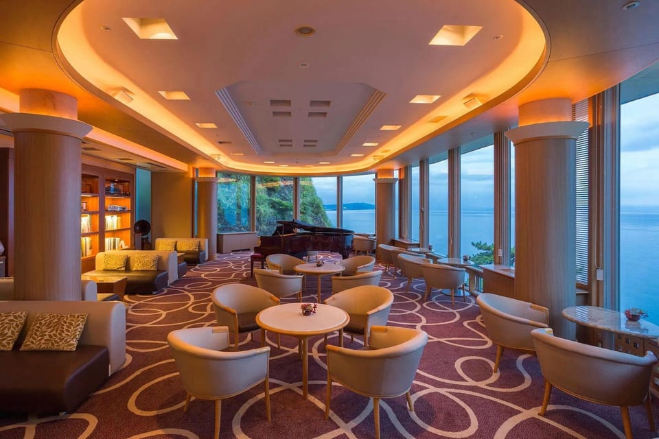 焼津グランドホテル Hotel in Shizuoka Prefecture