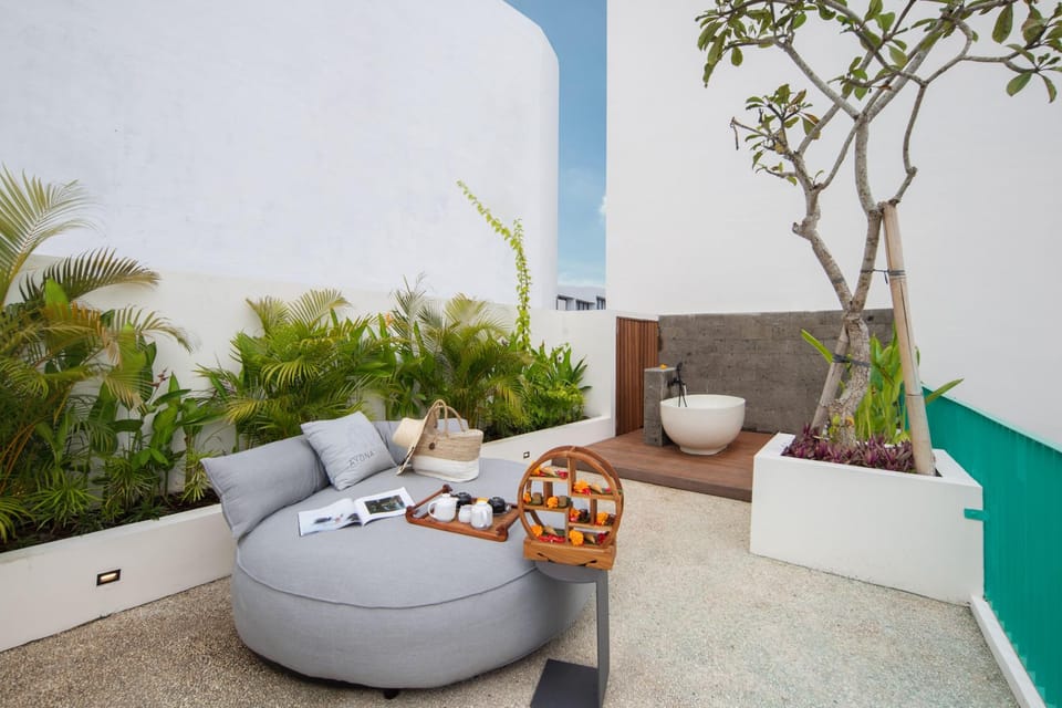 Ayona Villa Canggu by Ini Vie Hospitality Resort in North Kuta