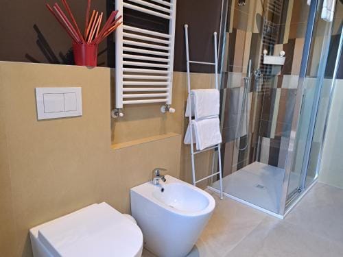 Bolognamania Rooms-Saffi Hotel in Bologna
