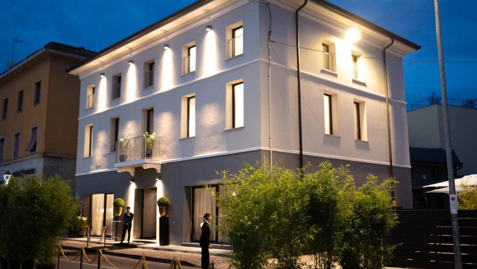 Hotel De Amicis Hotel in Veneto