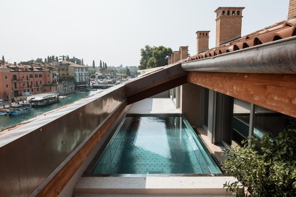 Pavillon Suite Hotel in Peschiera del Garda