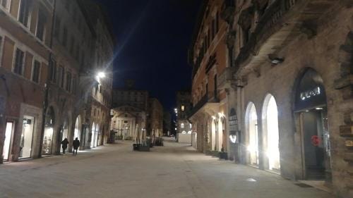 LE GEMME DI PERUGIA - alloggi in centro storico - VIA DELLA CUPA / VIA DELIZIOSA Hotel in Perugia