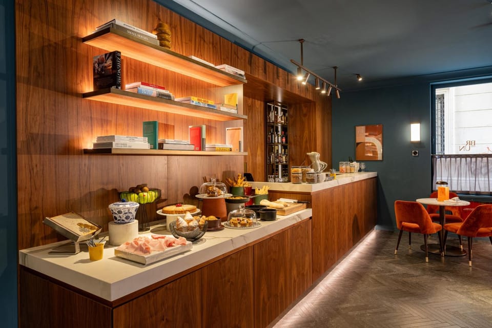 Hotel Brun Hotel in Bologna