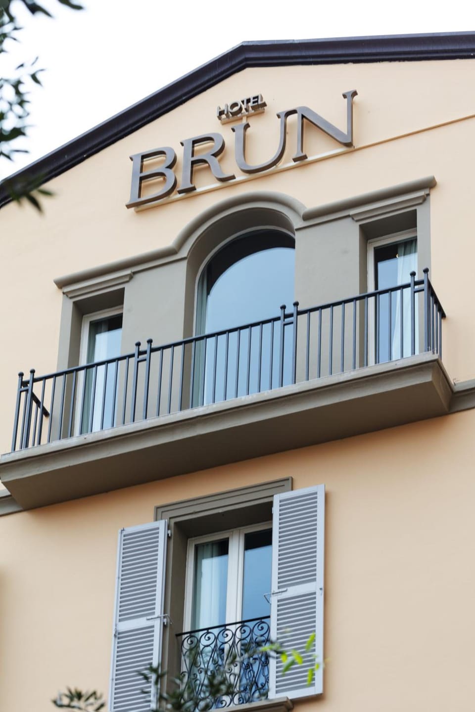 Hotel Brun Hotel in Bologna