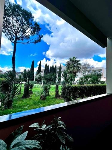 Aurelia Green Suite Hotel in Rome