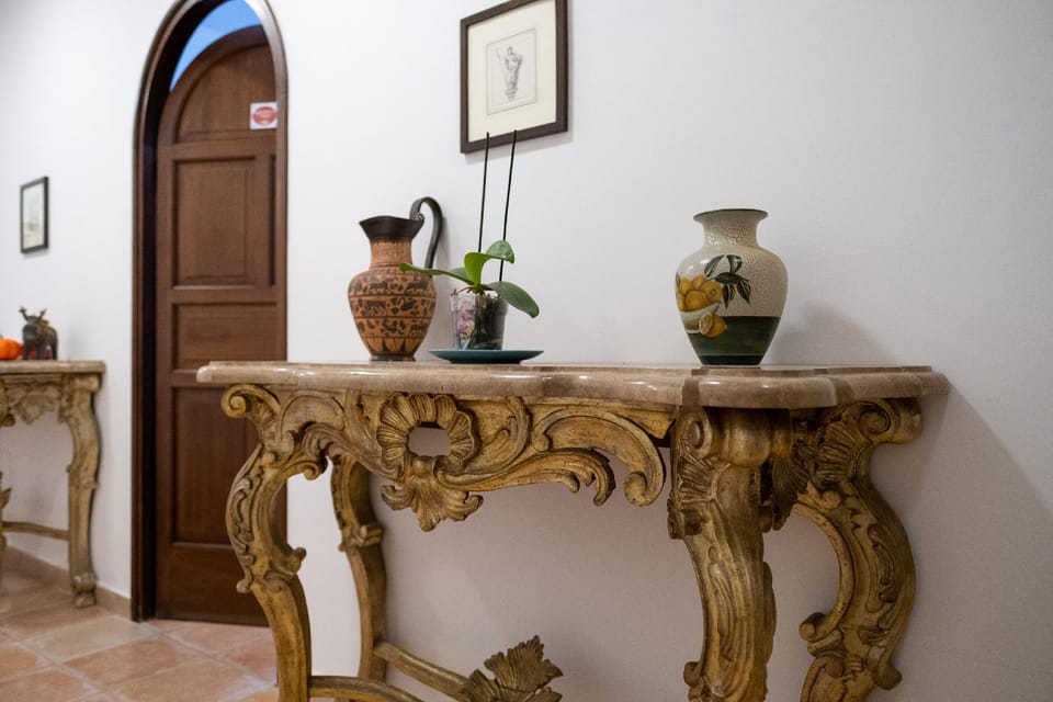 Le casette di Fra Studios Hotel in Lazio