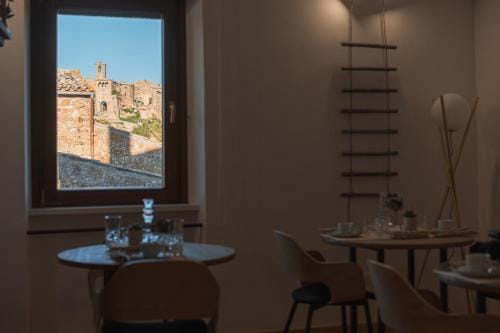 Acqua di Civita Beauty & Rooms IL PONTE Hotel in Umbria