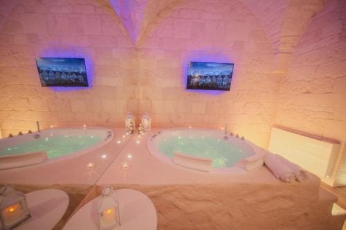 Malely Suite con Jacuzzi Privata - Martina Franca Hotel in Martina Franca