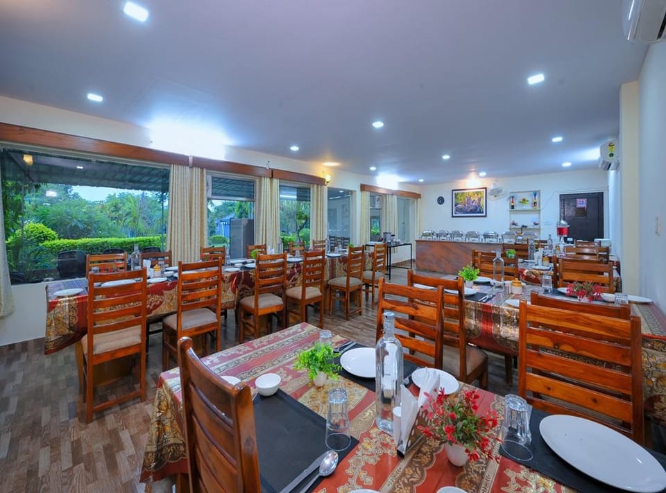 Ranthambhore Nature Camp Resort Hotel in Rajasthan