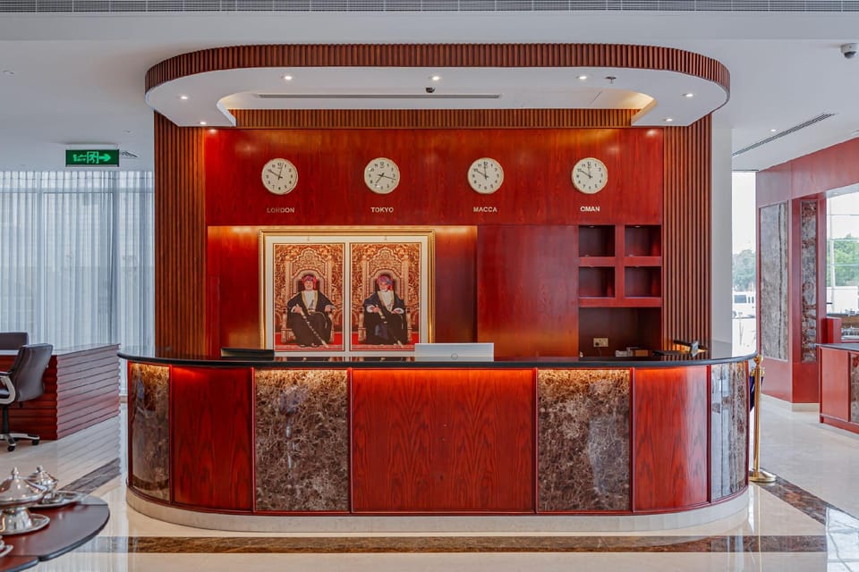 Salalah International Hotel Hotel in Oman