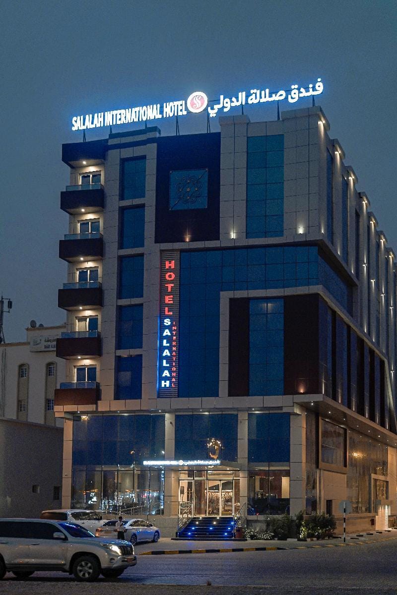 Salalah International Hotel Hotel in Oman