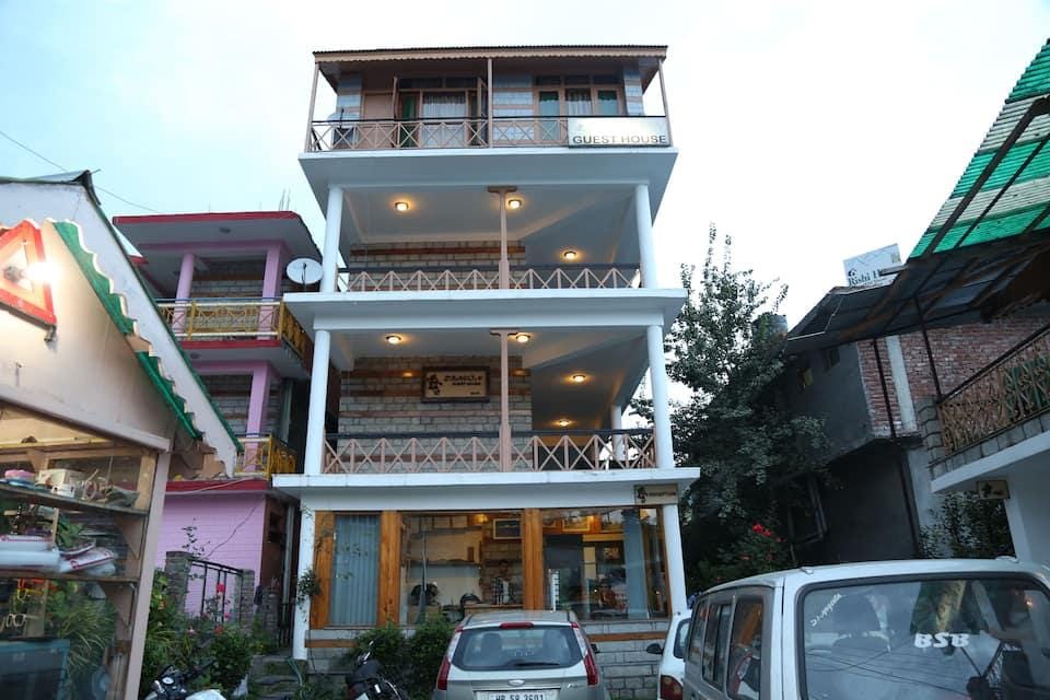 DRAGON INN BY GA.PS  Hotel in Manali