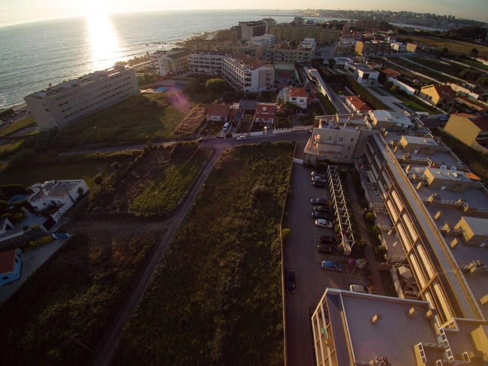 Sun Sea and City Hotel in Vila Nova de Gaia
