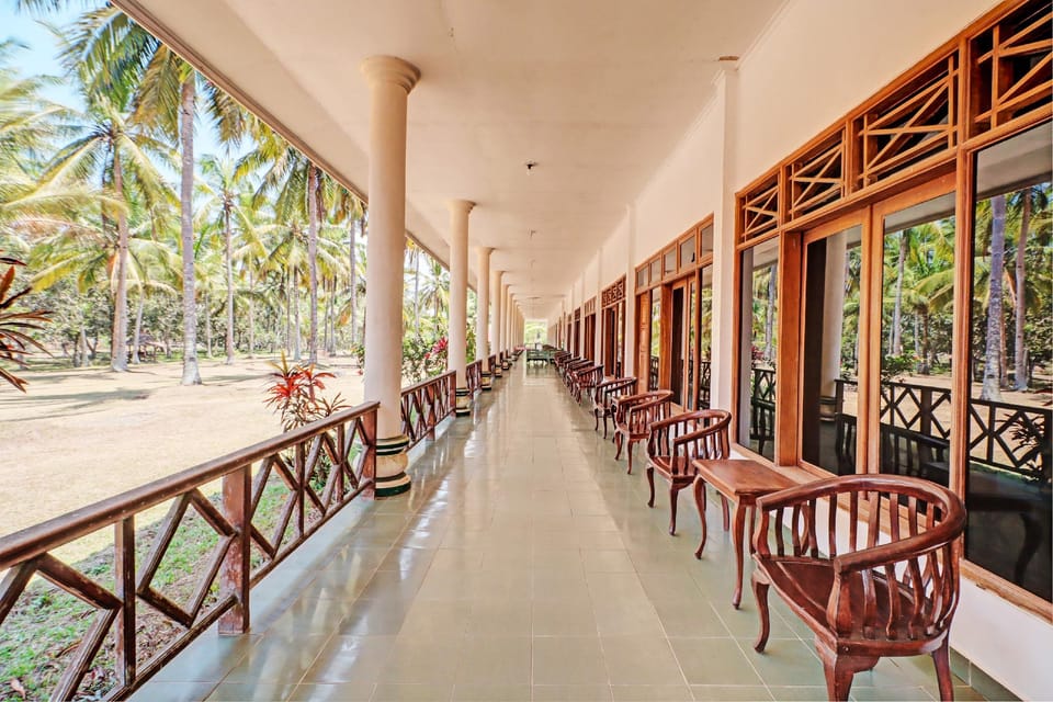 Capital O 93236 Hotel Hapel Negara Hotel in Bali