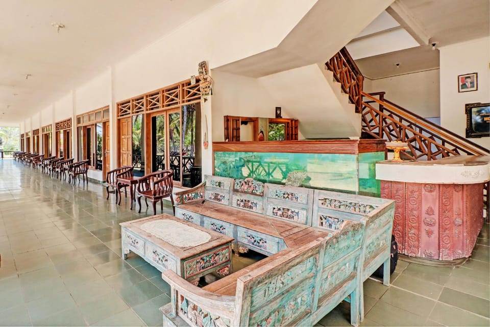 Capital O 93236 Hotel Hapel Negara Hotel in Bali