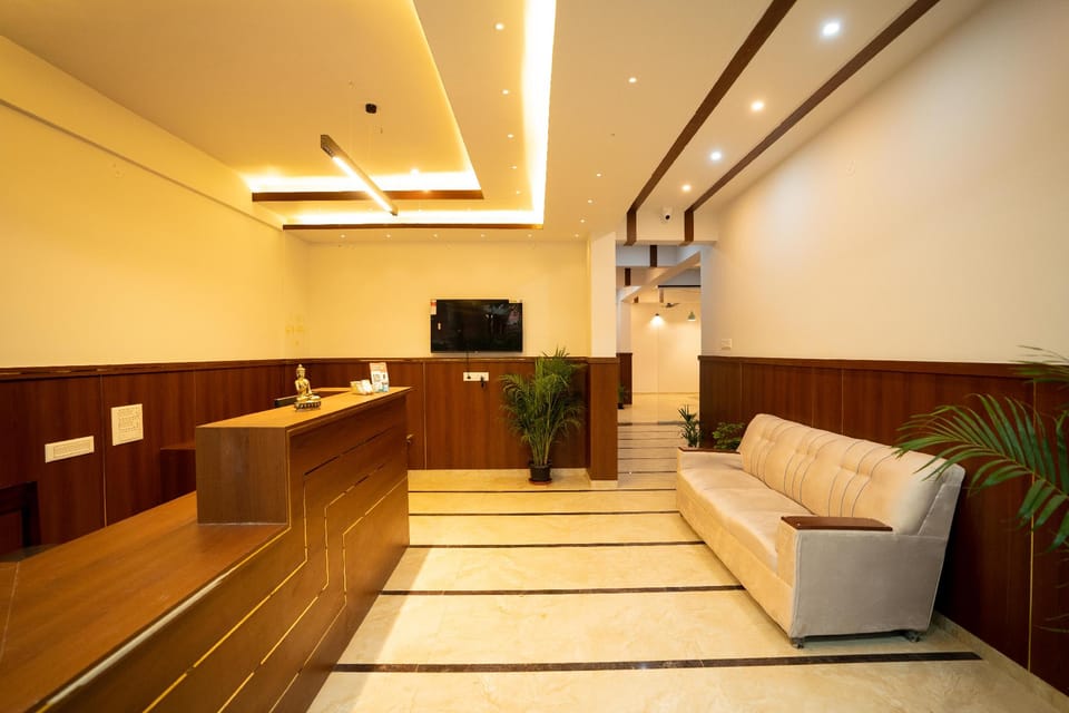 Executive lounge