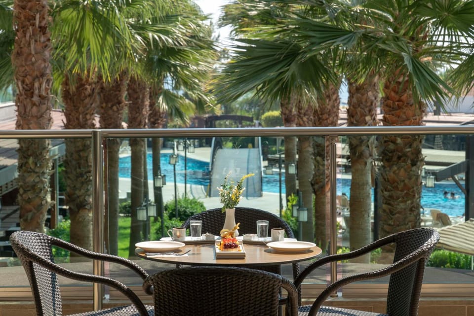 Adalya Ocean Deluxe Hotel Hotel in Side