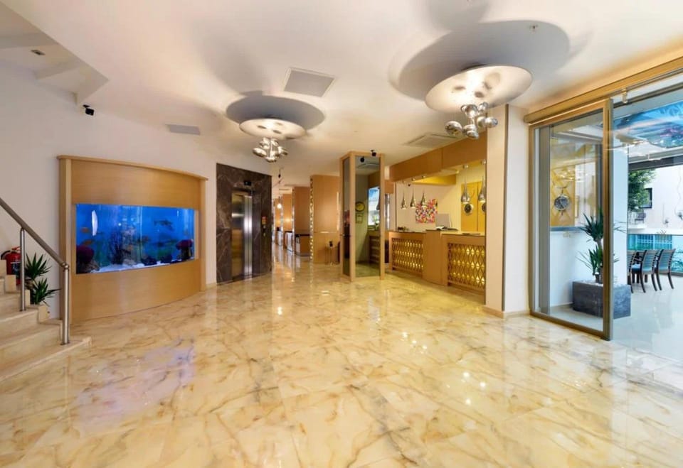Aurasia Deluxe Hotel Hotel in Marmaris
