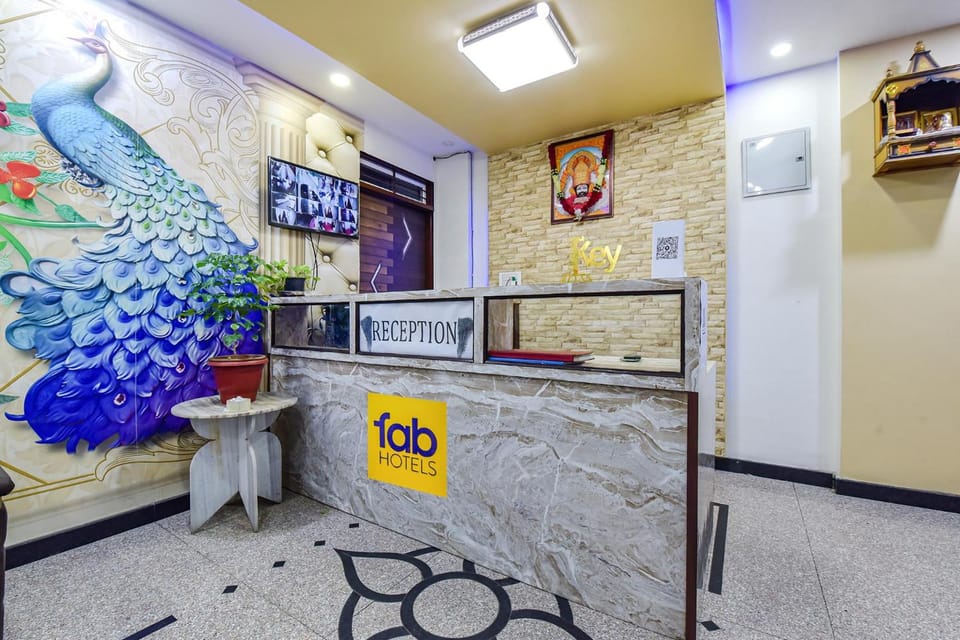 FabHotel Diamond Key Hotel in Jaipur