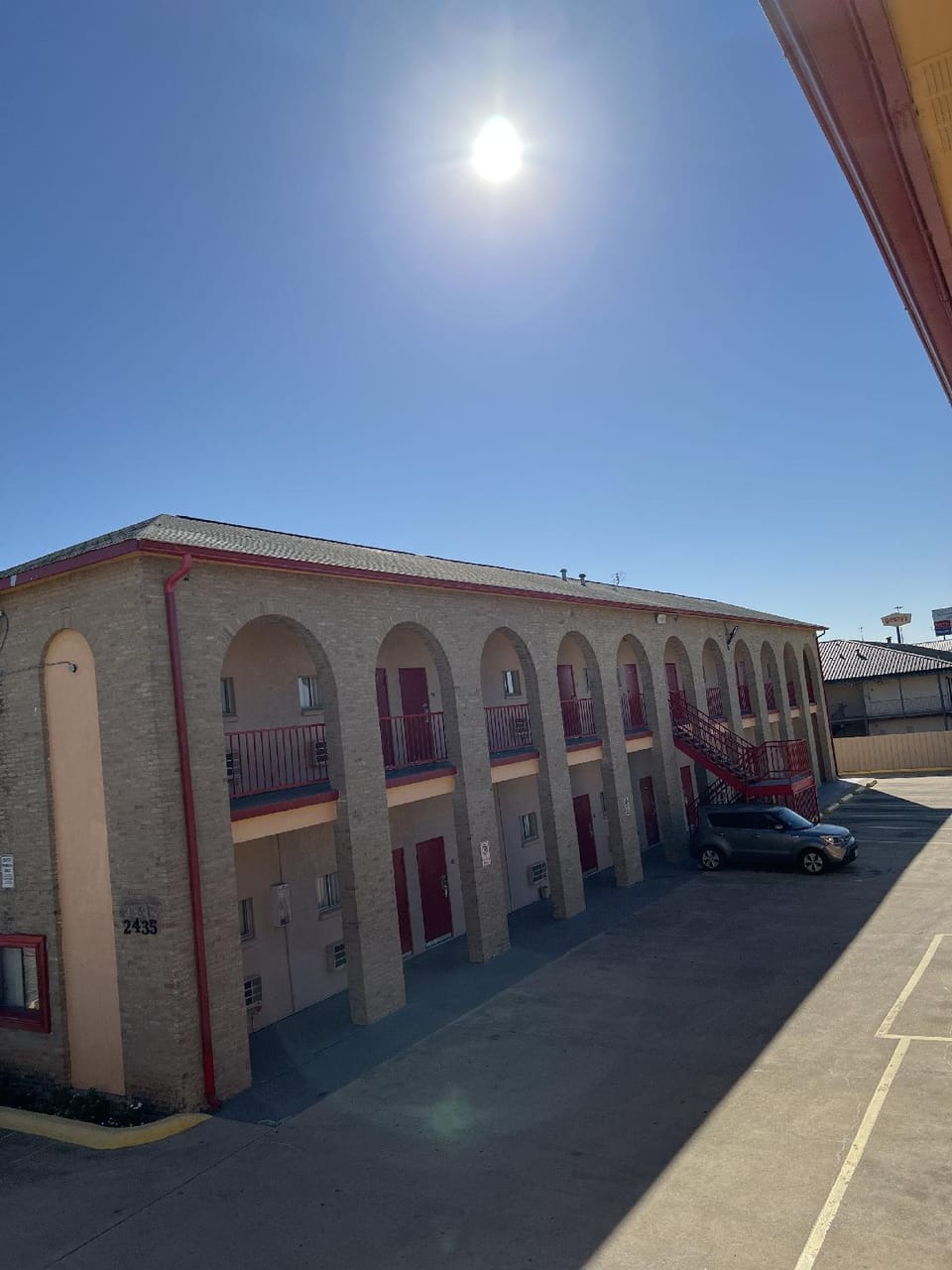 Executive Inn & Suites Lackland AFB Hotel in San Antonio