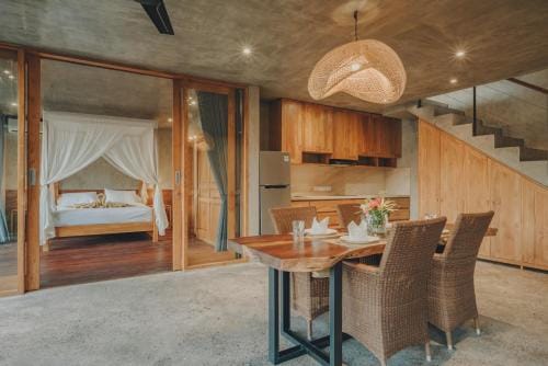 Villa Danginan & Dajanan Pemuteran Hotel in Bali