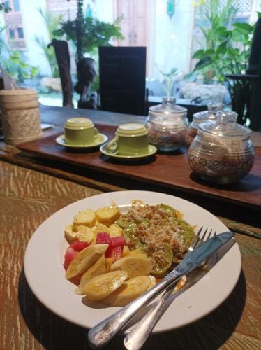 Vin vin Hostel in Ubud