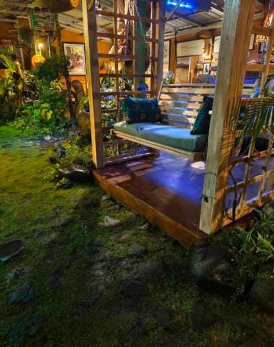Vin vin Hostel in Ubud