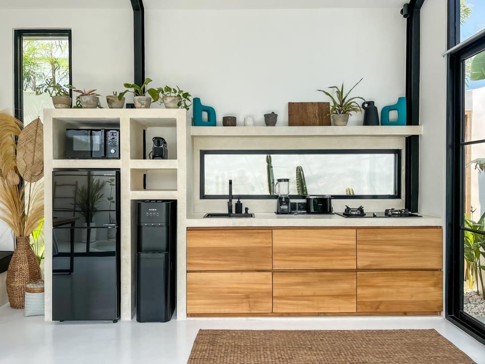 KAKAO Villas Kedungu Hotel in Kediri