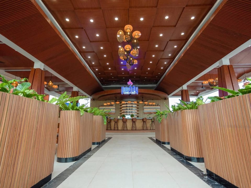 Wonderland Suites and Resort Resort in Sihanoukville Province